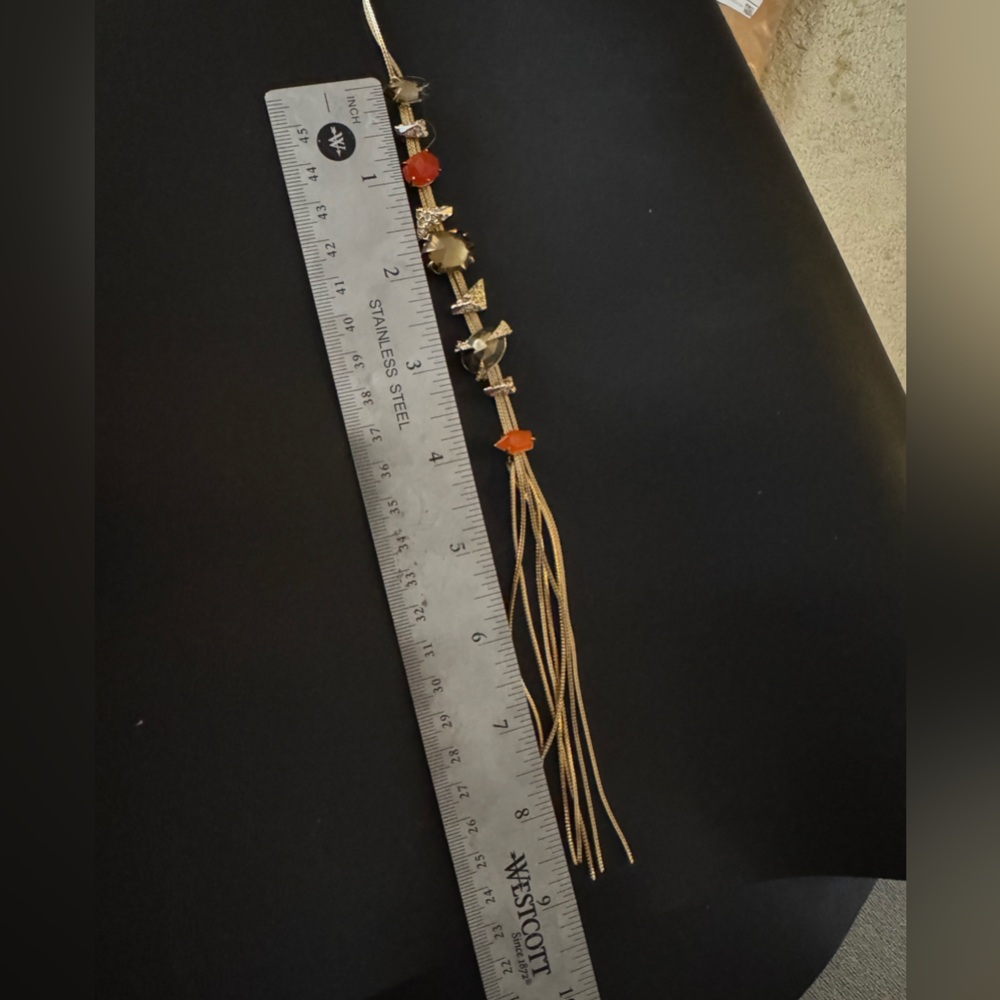 NWT Alexis Bittar Long Necklace - Picture 4 of 10